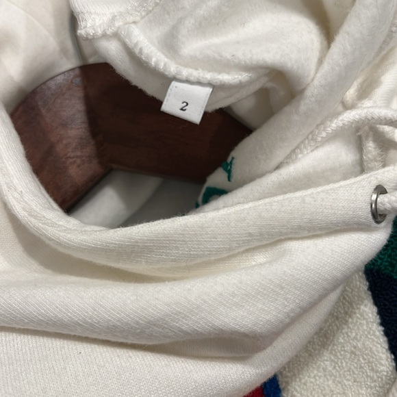 Sandro ‘World Lovers’ Hoodie - Picture 6 of 6